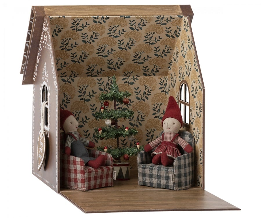 Maileg Gingerbread House | Made, Modern Handmade