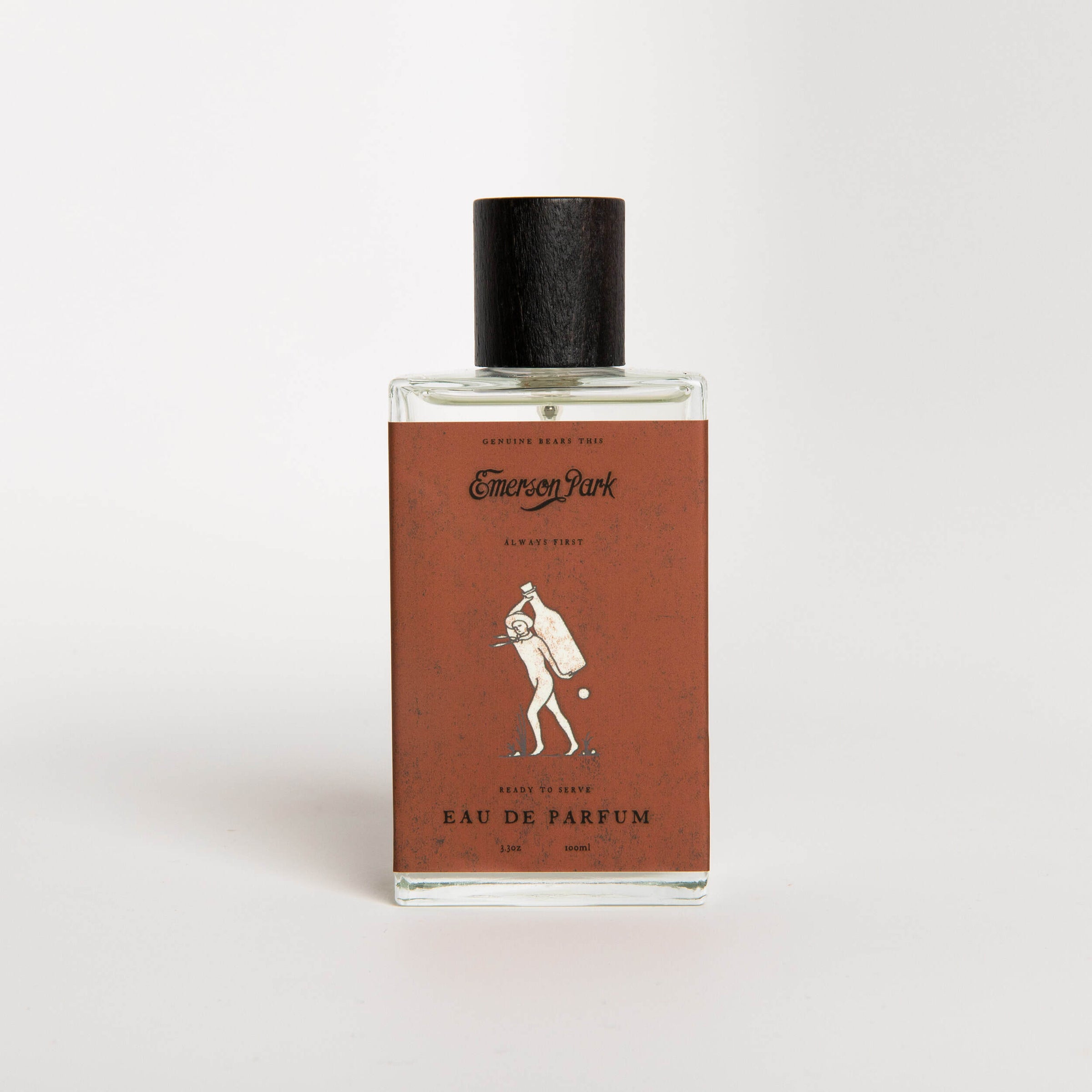 Red Label Eau De Parfum from American Heritage