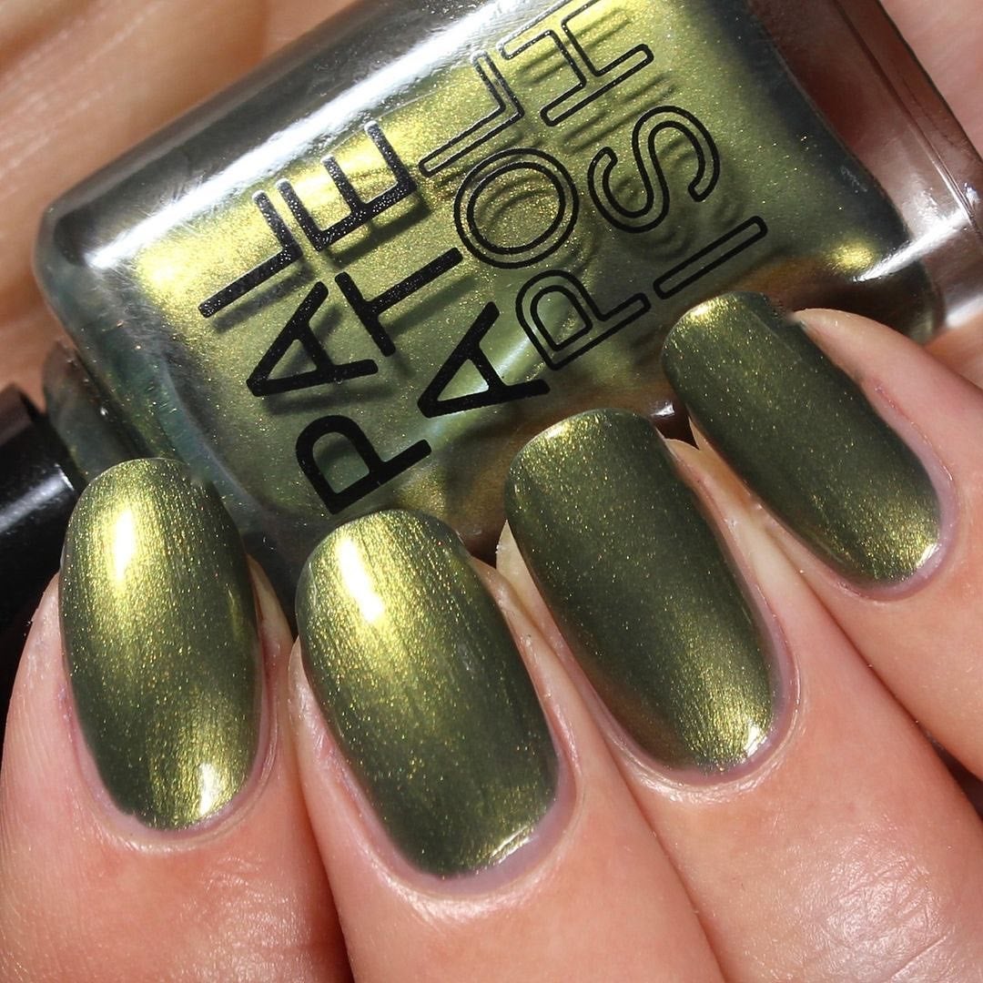 Palate Polish | Cayenne Nail Polish | Hazel & Rose | Minneapolis