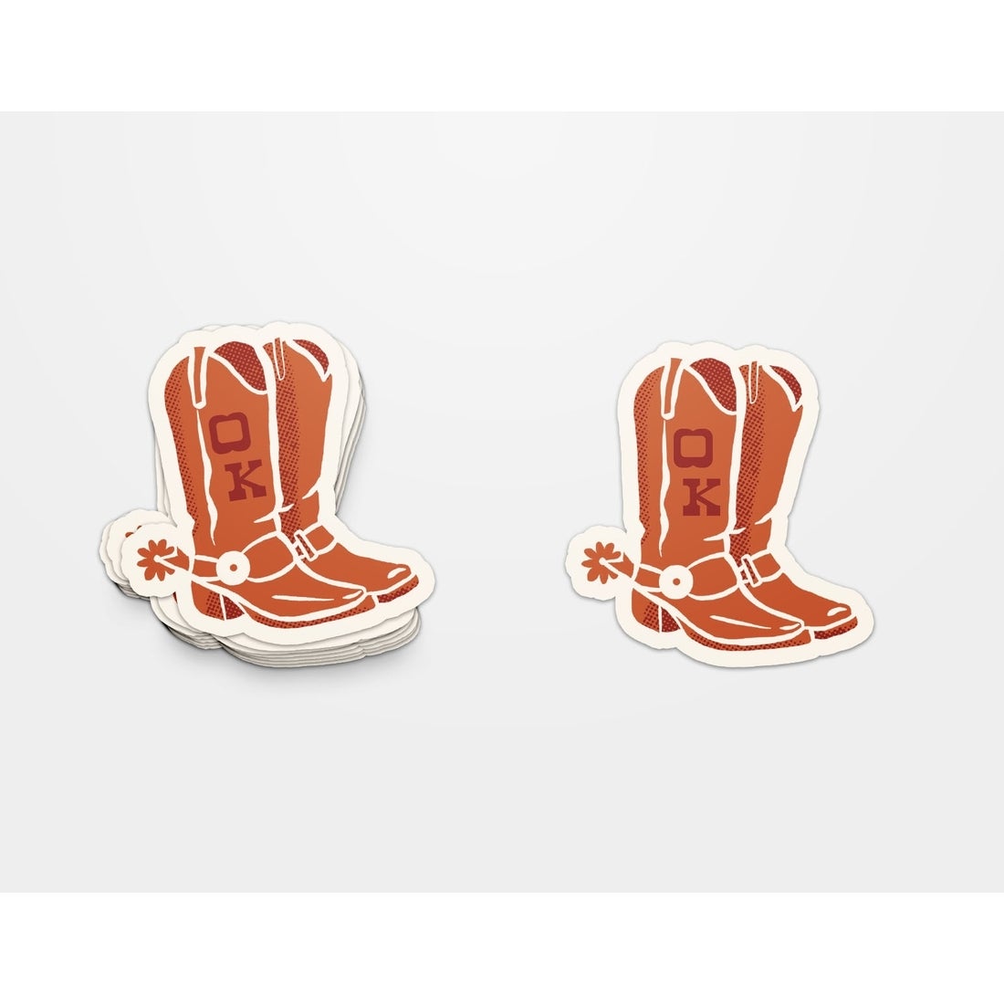 Vinyl cowboy discount boots