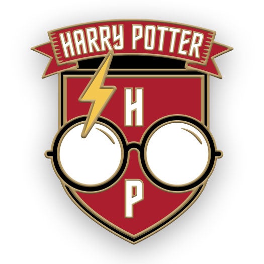 Harry potter lightning bolt and glasses shop