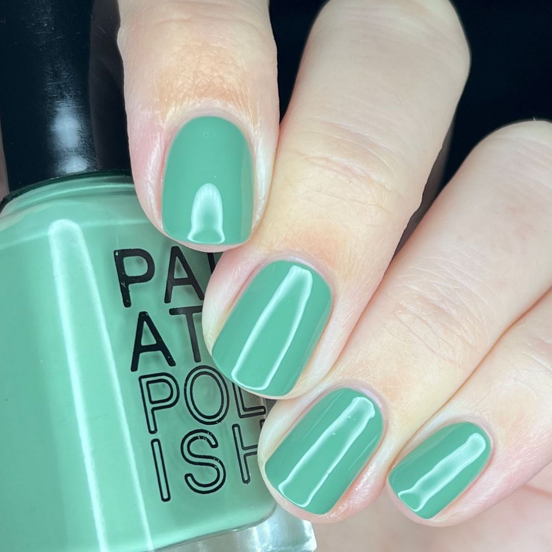 Pistachio - Nail Lacquer Mini Kit by Dazzle Dry | Winter Wishes