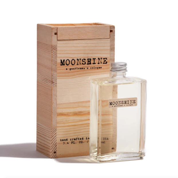 Moonshine gentleman's cologne best sale