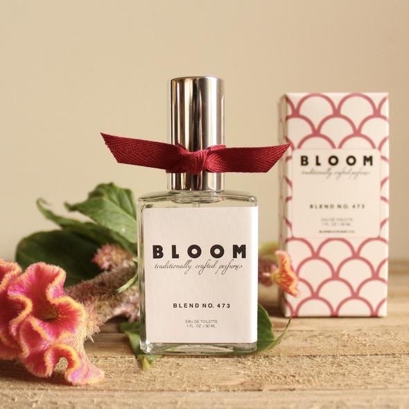 Blend 473 Perfume by Bloom Fleur
