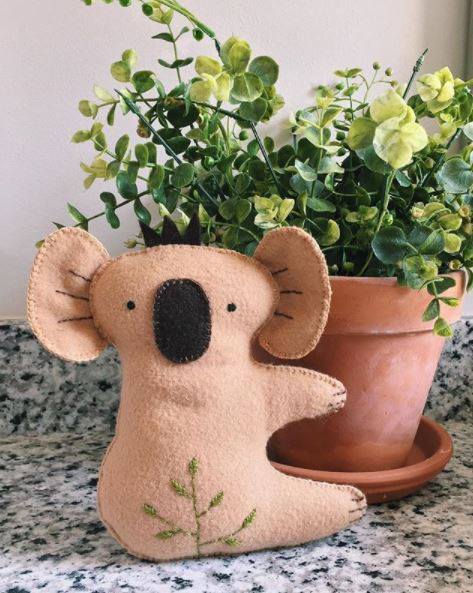 Koala stuffie store