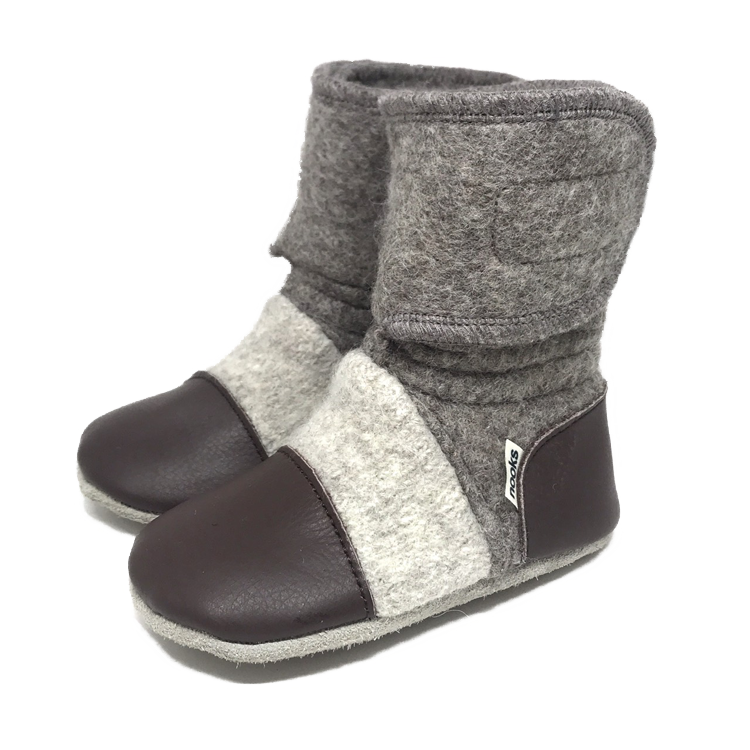 Lambswool booties clearance
