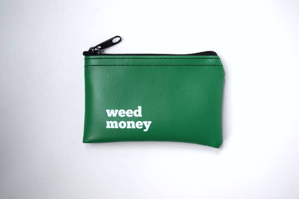 Weed money purse 2025